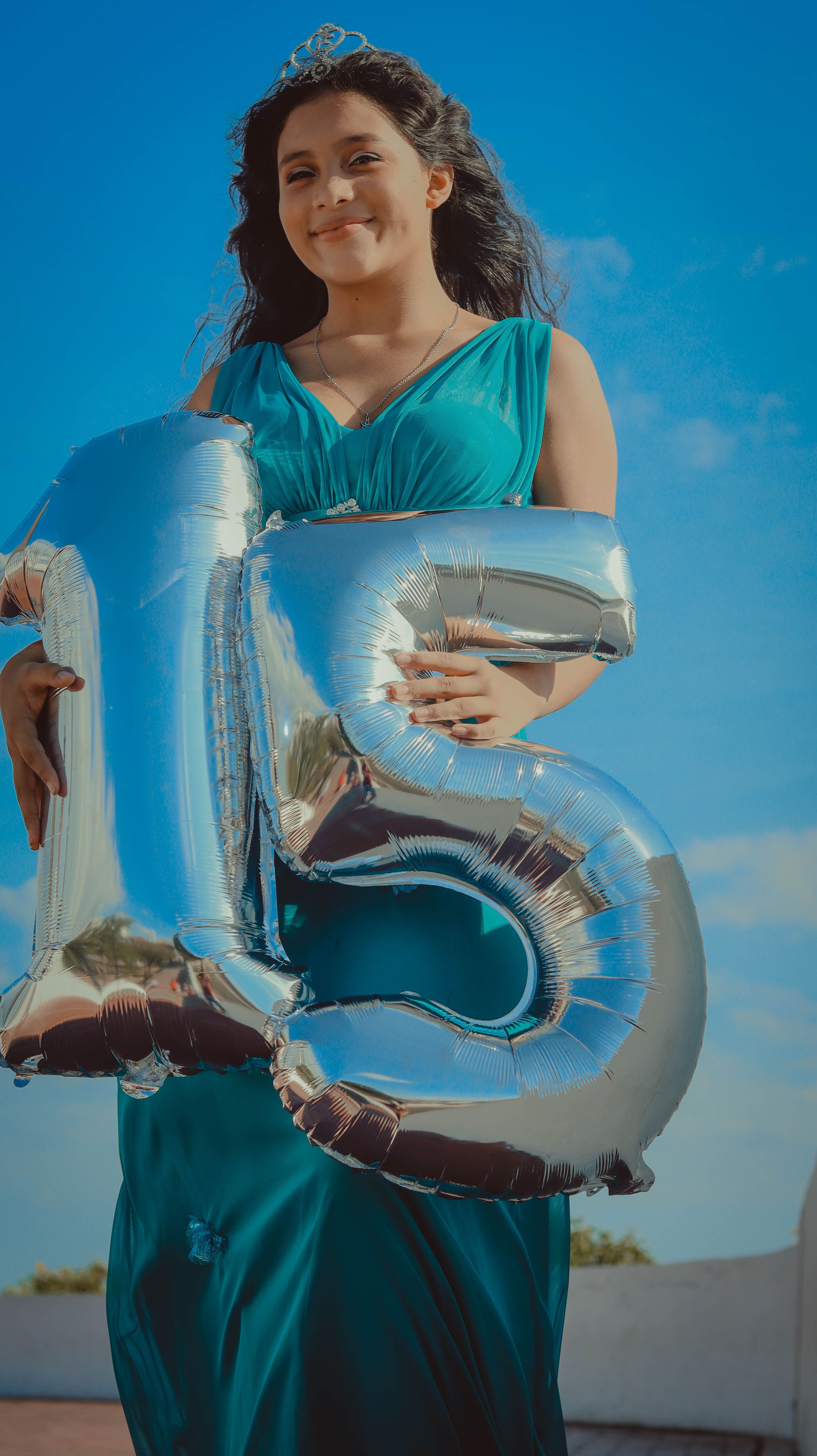 Zoe · Sweet Fifteen · Miami
